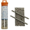 1/8" DRILL BITS W/DOUBLE ENDS 10